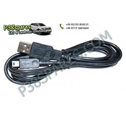 Usb Cable For Iid Tool - Diagnostics - Range Rover L322 Models Air suspension Usb Cable For Iid Tool Land Rover - .2 Metres. -