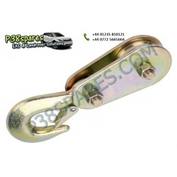   Pulley Hook - Winching - All Models - supplied by p38spares all, models, -, Winching, Pulley, Hook, Db1008