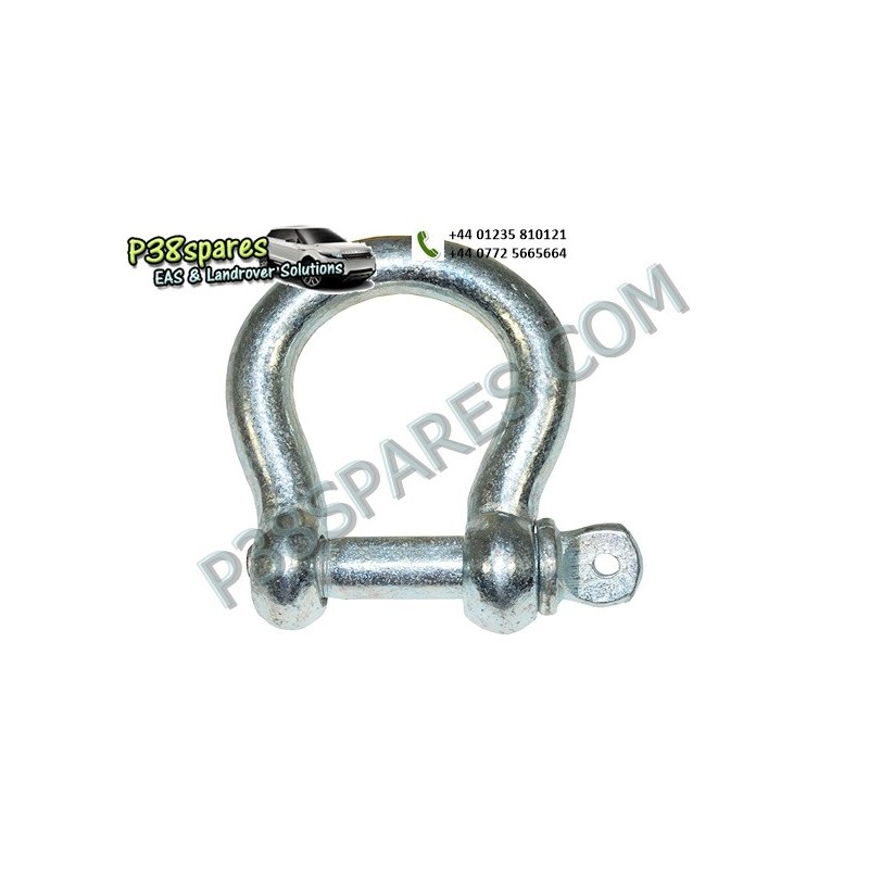   Shackle - Winching - All Models - supplied by p38spares all, models, -, Shackle, Winching, Db1009
