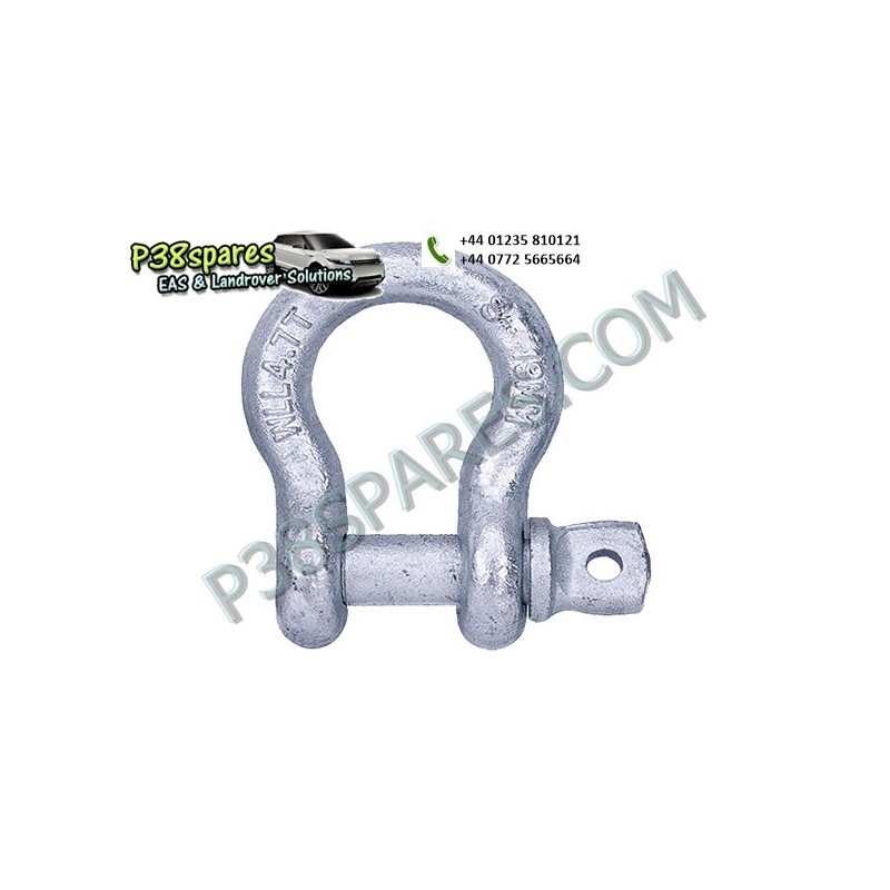   Shackle - Winching - All Models - supplied by p38spares all, models, -, Shackle, Winching, Db1012