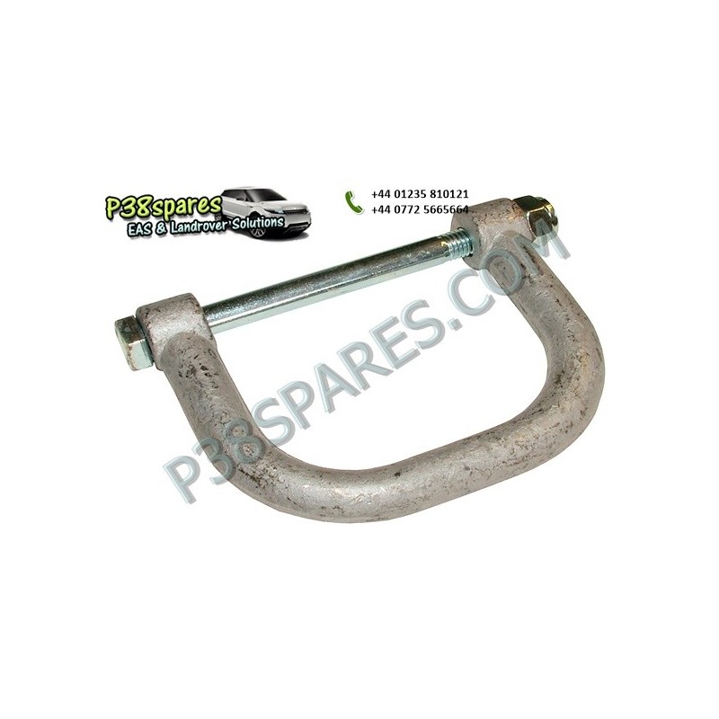Forged Jate Ring - Winching - All Models