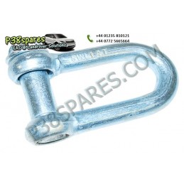 'D' Shackle - Winching - All Models