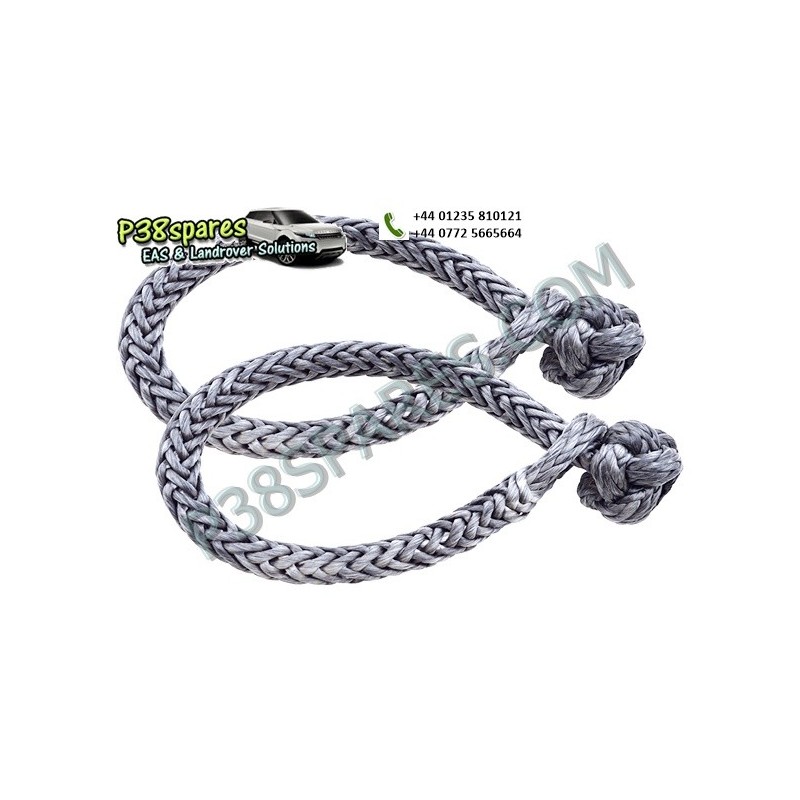   Dynaline Shackle - Winching - All Models - supplied by p38spares all, models, -, Shackle, Winching, Dynaline, Da7335
