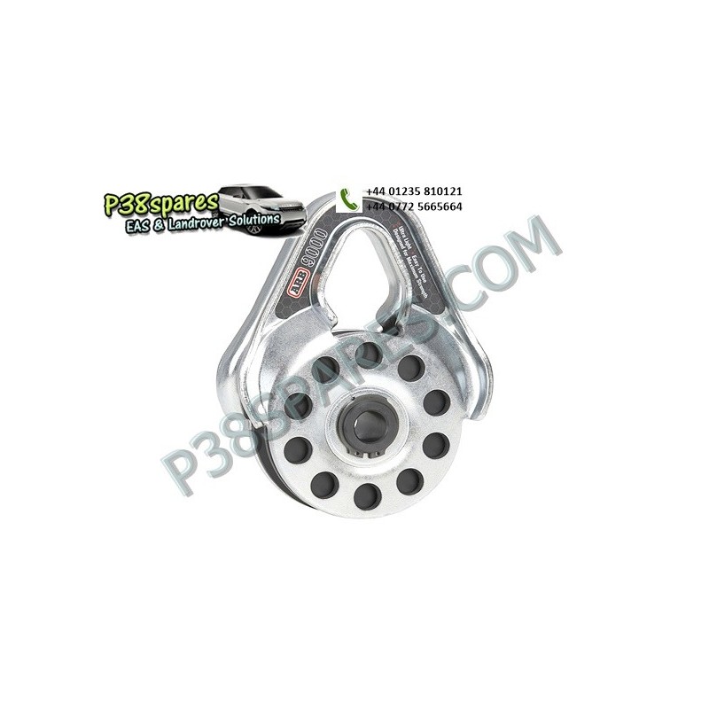   Arb Snatch Block - Winching - All Models - supplied by p38spares block, all, models, -, Arb, Winching, Snatch, Da8995