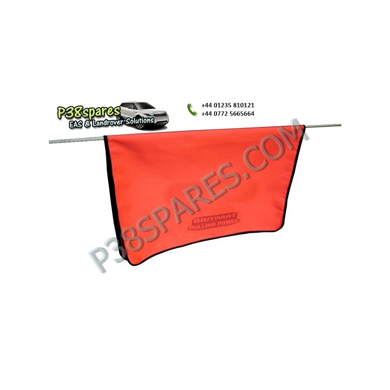   Winch Blanket - Winching - All Models - supplied by p38spares all, models, -, Winch, Winching, Blanket, Db1016