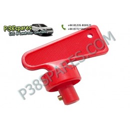   Replacement Key - Winching - All Models - supplied by p38spares all, replacement, key, models, -, Winching, Da2037Ky