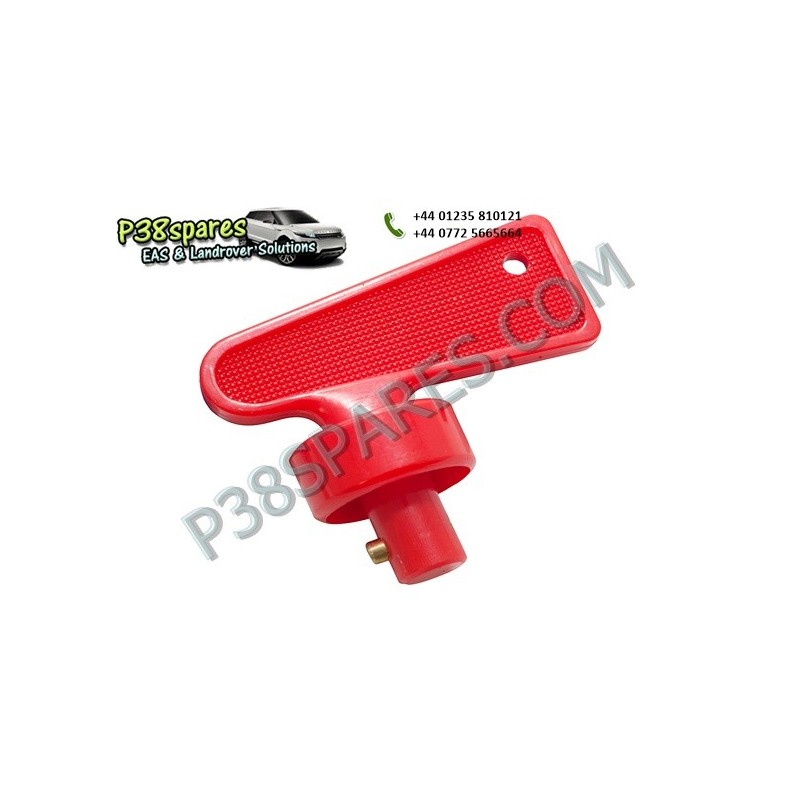  Replacement Key - Winching - All Models - supplied by p38spares all, replacement, key, models, -, Winching, Da2037Ky