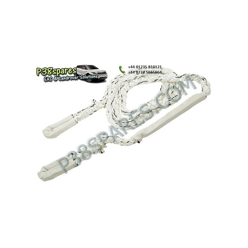 Kinetic Recovery Rope - Octoplait - Winching - All Models