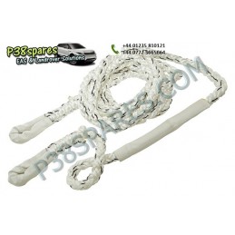 Kinetic Recovery Rope - Octoplait - Winching - All Models