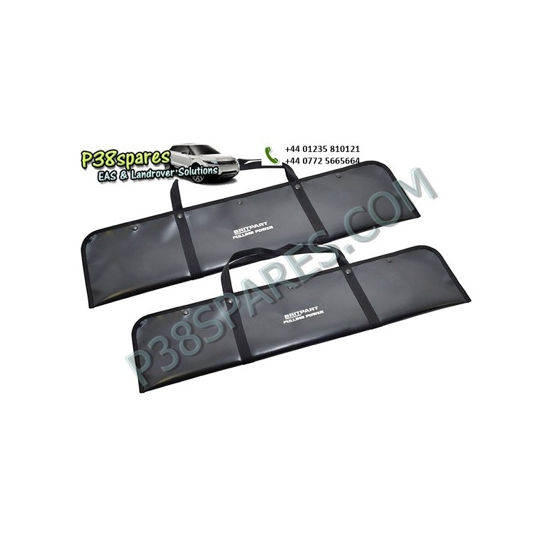 Ground Anchor Bag Set - Winching - All Models