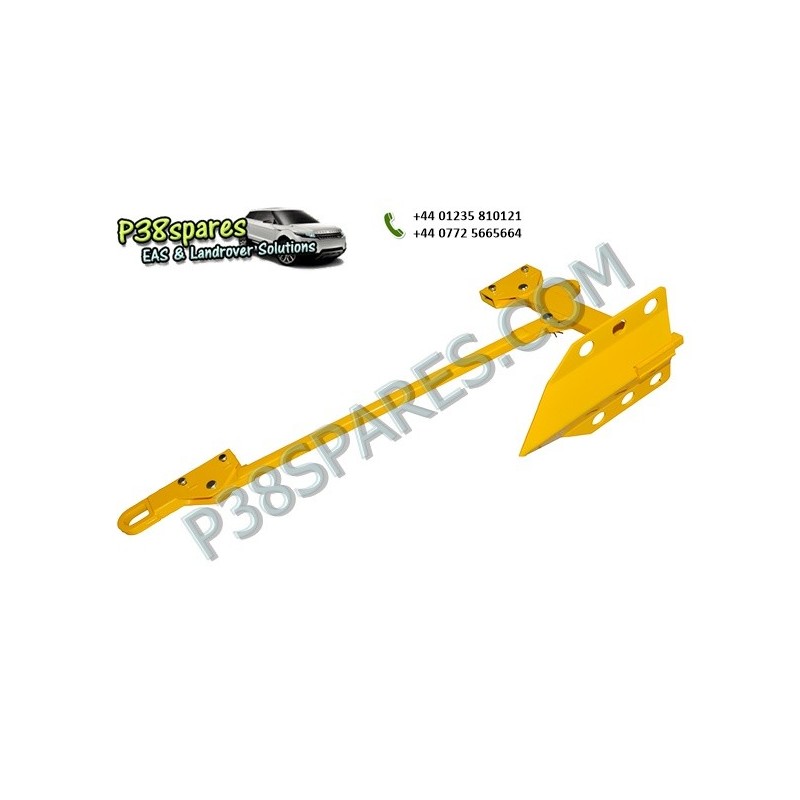 Ground Anchor - Winching - All Models