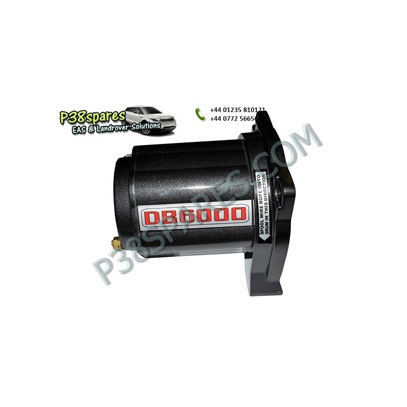   Winch Motor - Winching - All Models - supplied by p38spares all, motor, models, -, Winch, Winching, Db1337