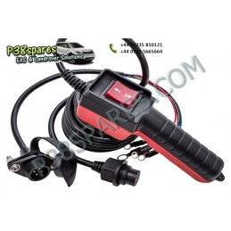   Remote Control Socket Upgrade Kit - Winching - All Models - supplied by p38spares control, kit, all, remote, models, -, Winchi