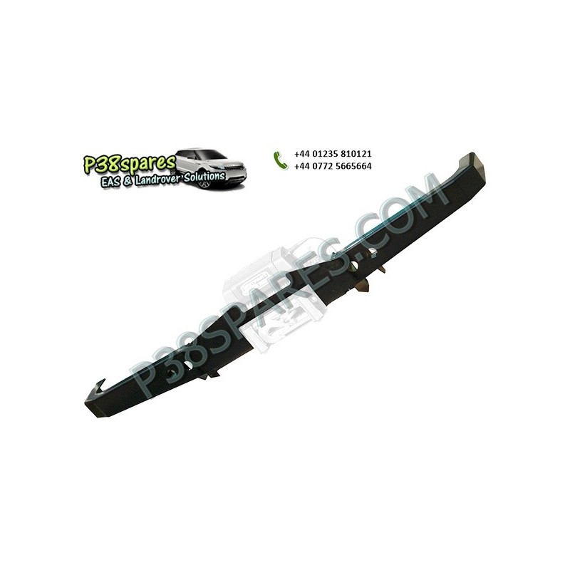 Heavy-Duty Steel Winch Bumper - Winching - Discovery 1 Models Air suspension Heavy-Duty Steel Winch Bumper Land Rover -