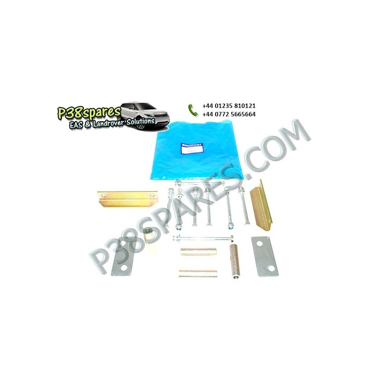 Winch Bumper Fitting Kit - Winching - Discovery 1 Models