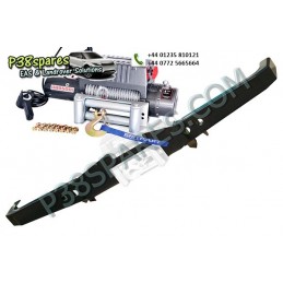Standard Bumper Kit - Winching - Discovery 1 Models Air suspension Standard Bumper Kit Land Rover - Winch With Steel Cable. .