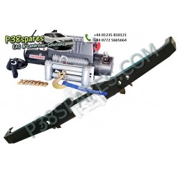 Standard Bumper Kit - Winching - Discovery 1 Models Air suspension Standard Bumper Kit Land Rover - Winch With Steel Cable. .