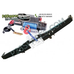 Standard Bumper Kit - Winching - Discovery 1 Models Air suspension Standard Bumper Kit Land Rover - Winch With Dyneema Rope. .