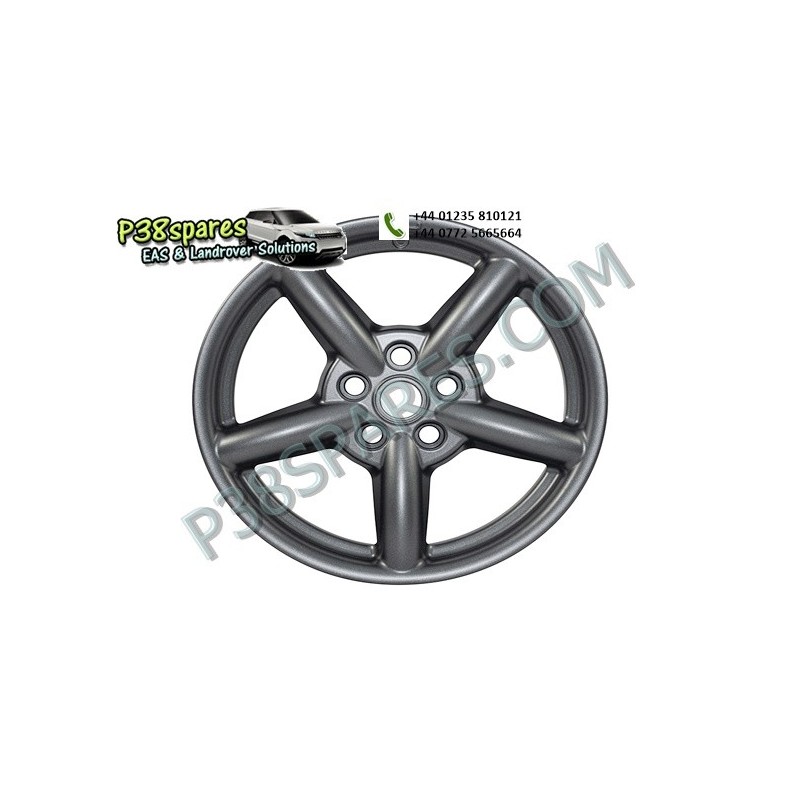   18 X 8 - Zu Rim - Wheels - Discovery 3 Models - supplied by p38spares discovery, 3, x, wheels, models, -, 8, 18, Zu, Rim, Da24