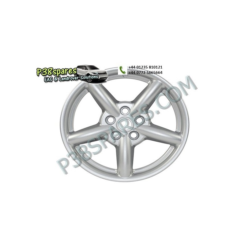   18 X 8 - Zu Rim - Wheels - Discovery 2 Models - supplied by p38spares 2, discovery, x, wheels, models, -, 8, 18, Zu, Rim, Da24