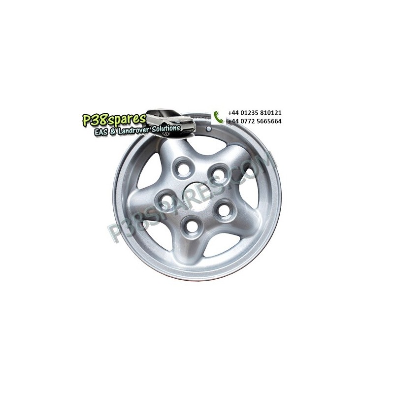 16" X 7 - Tornado Alloy Wheel - Wheels - Discovery 1 Models