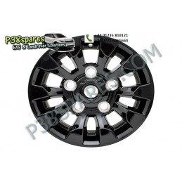  16 x 7 - Sawtooth Style Alloy - Wheels - Defender Models - supplied by p38spares 7, x, defender, wheels, models, -, Alloy, 16 ,