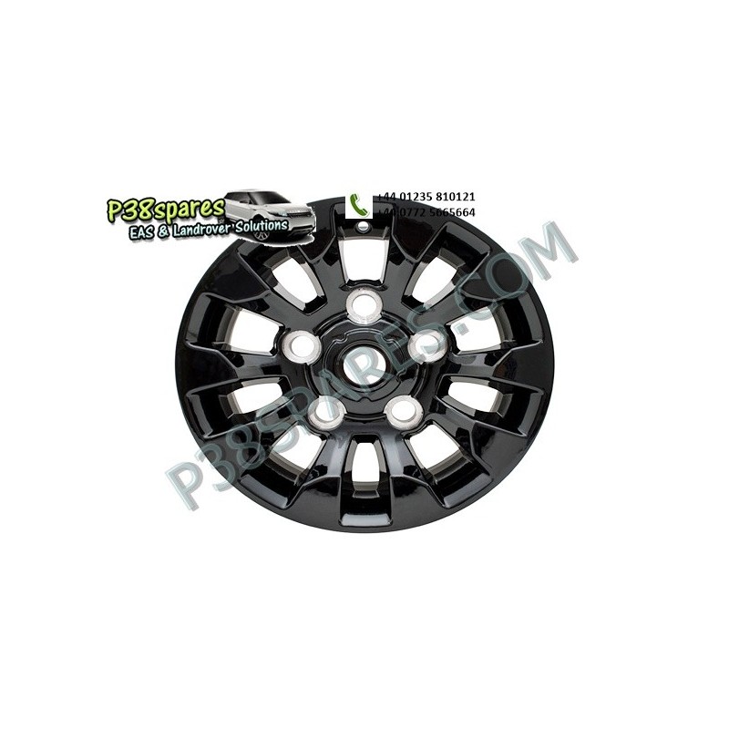 16 x 7 - Sawtooth Style Alloy - Wheels - Defender Models - supplied by p38spares 7, x, defender, wheels, models, -, Alloy, 16 ,