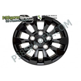  18 x 8 - Sawtooth Style Alloy - Wheels - Defender Models - supplied by p38spares x, defender, wheels, models, -, Alloy, 8, 18 ,