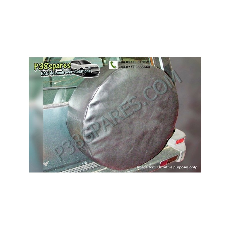   Spare Wheel Cover - Wheels - Models - supplied by p38spares wheel, cover, wheels, models, -, Spare, Da2021