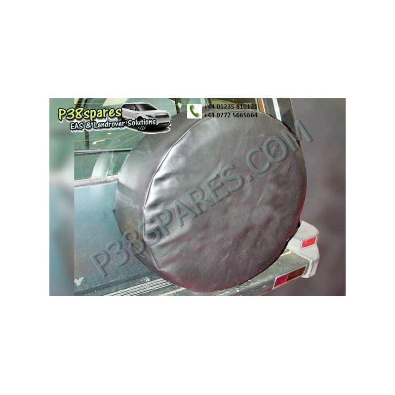   Spare Wheel Cover - Wheels - Models - supplied by p38spares wheel, cover, wheels, models, -, Spare, Da2026
