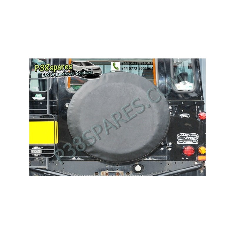 Spare Wheel Cover - Wheels - Models