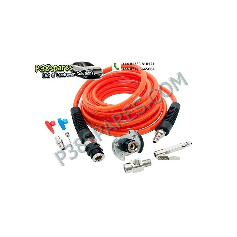 Arb Tyre Inflation Kit For Air Compressors - Wheels - All Models