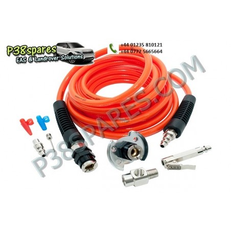 WHEELS Arb Tyre Inflation Kit For Air Compressors - Wheels - All Models