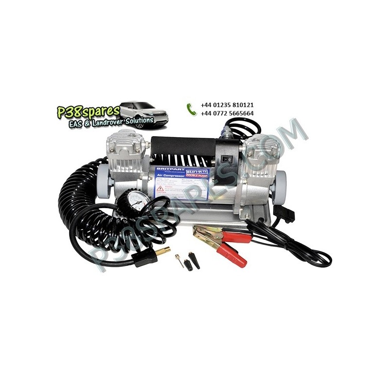   Portable Air Compressor - Wheels - All Models - supplied by p38spares air, compressor, all, wheels, models, -, Portable, Da239