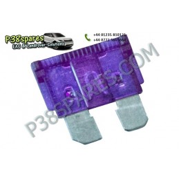   Replacement Fuse - Wheels - All Models - supplied by p38spares all, replacement, wheels, models, -, Fuse, Da2354Fuse40A