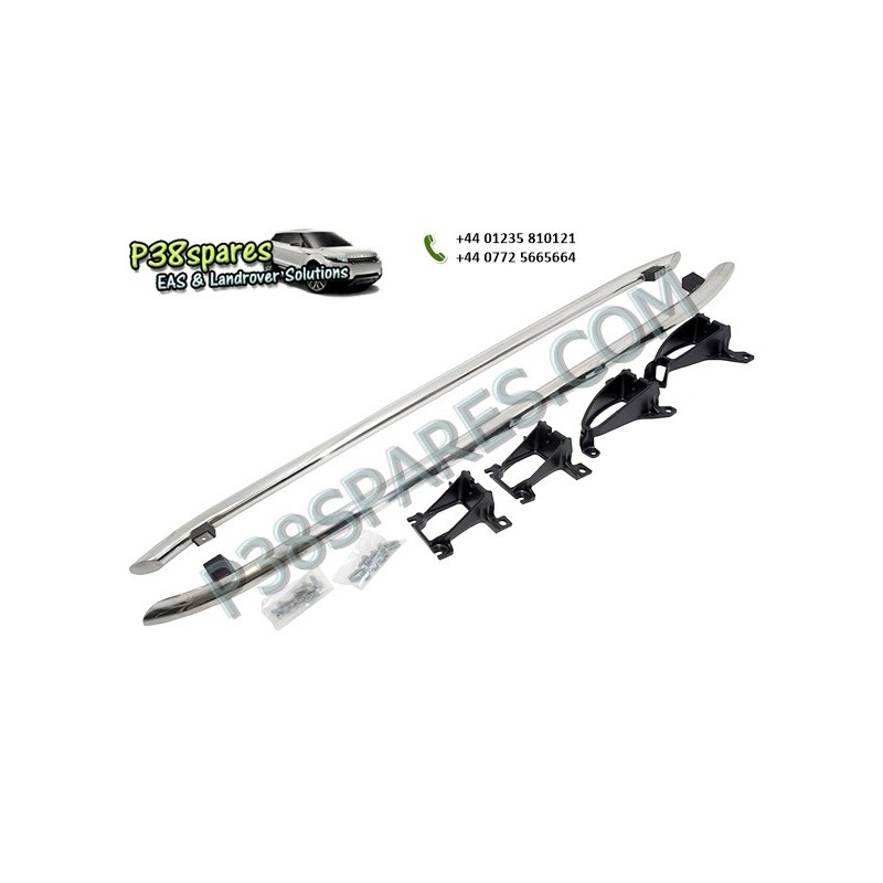 Side Protection Tubes - - Range Rover L405 Models