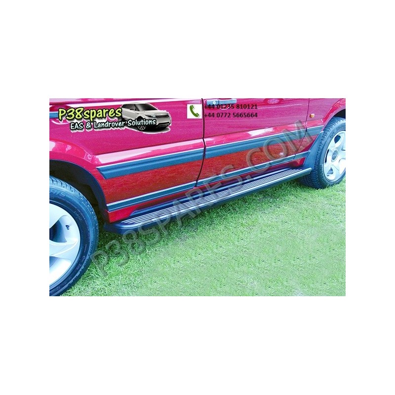   Side Steps - - Range Rover P38 Models - supplied by p38spares rover, range, p38, side, models, -, Steps, Stc8505Aa