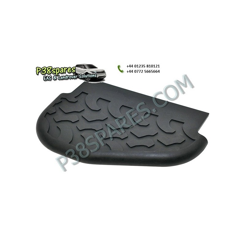 Rear Step Replacement Rubber Top - - Defender 90 Models