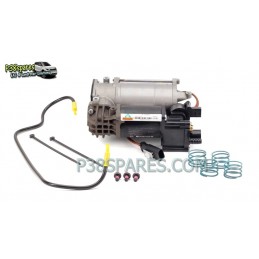 Wabco / Arnott Air Suspension Compressor Pump Dryer Assembly BMW 5 Series F07/F11 Wagon & Gran Turismo Crossover 2010-2014 www.p