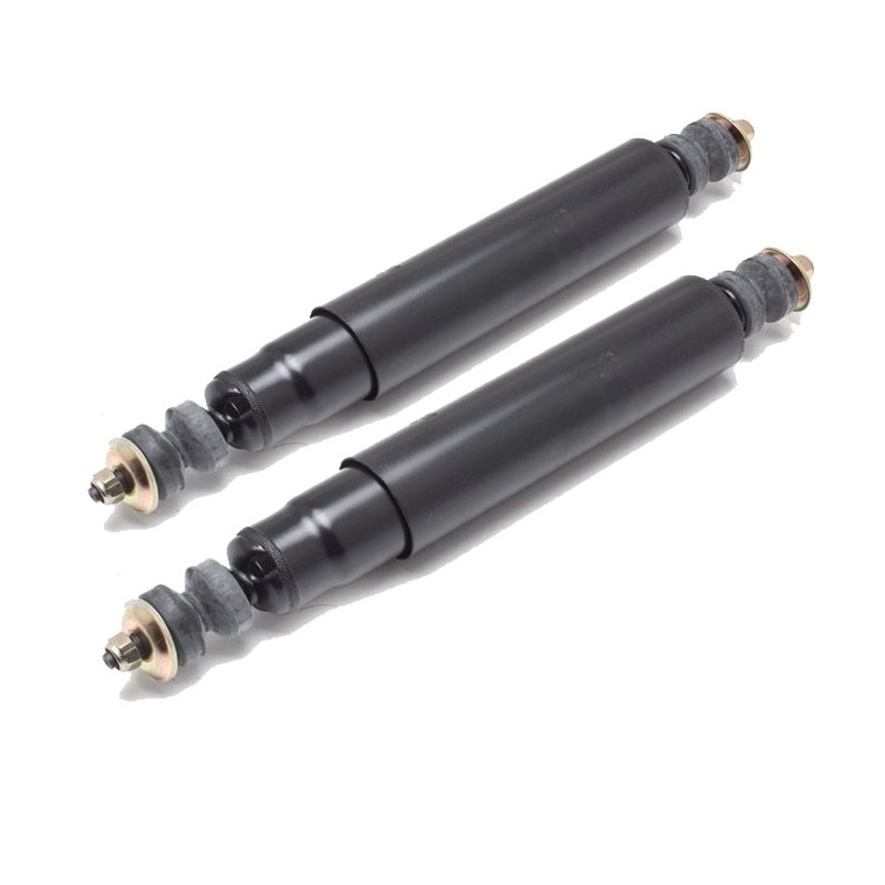 Range rover Classic Pair of Front Shock Absorbers - Boge