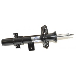 Rear Right Range Rover Evoque Shock Absorber Without Adaptive or Magnetic Dampening 2012-Onwards www.p38spares.com spring, shock