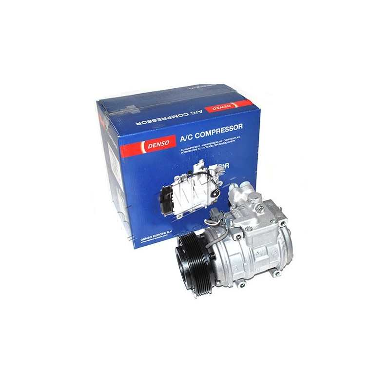 Denso V8 Petrol Air Conditioning Compressor Pump - Discovery 2 Models