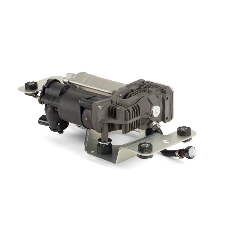 Arnott Air Suspension Compressor, Integrated Air Dryer & Valve Block - 06-12 BMW X5 (E70), 08-13 BMW X6 (E71)