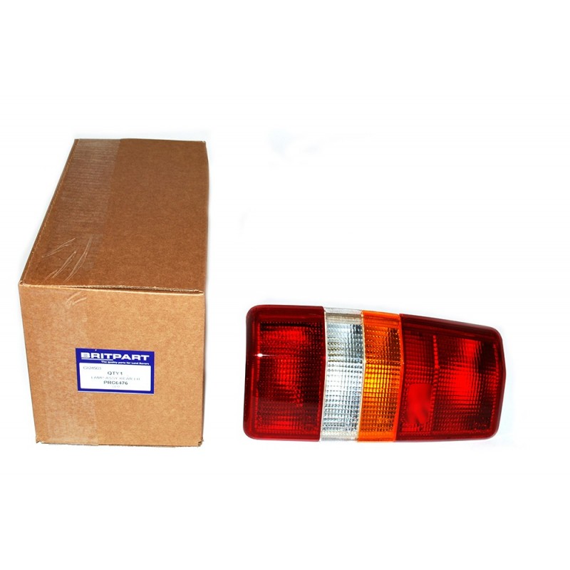 Lamp Assy Rear Lh Land Rover Discovery 1 Models 1989 - 1998 - Oem Air suspension Lamp Assy Rear Lh Land Rover Discovery 1