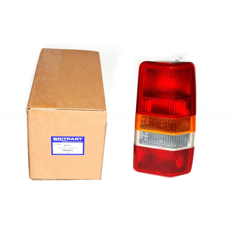 Lamp Assy Rear Rh Land Rover Discovery 1 Models 1989 - 1998 - Oem Air suspension Lamp Assy Rear Rh Land Rover Discovery 1