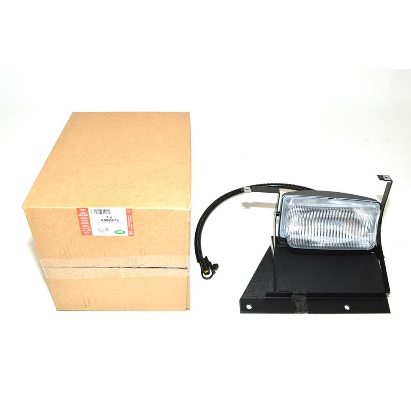 Front Rh Lamp Fog Land Rover Discovery 1 Models 1989 - 1998 - Lr