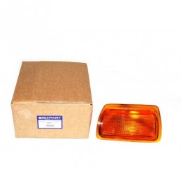 Upto 1991 Amber Left Hand Lamp Assy Land Rover Discovery 1 Models 1989 - 1998 - Britpart Air suspension Upto 1991 Amber Left