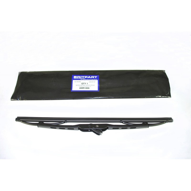 Screen Wiper Blade Disco Rear Land Rover Discovery 1 Models