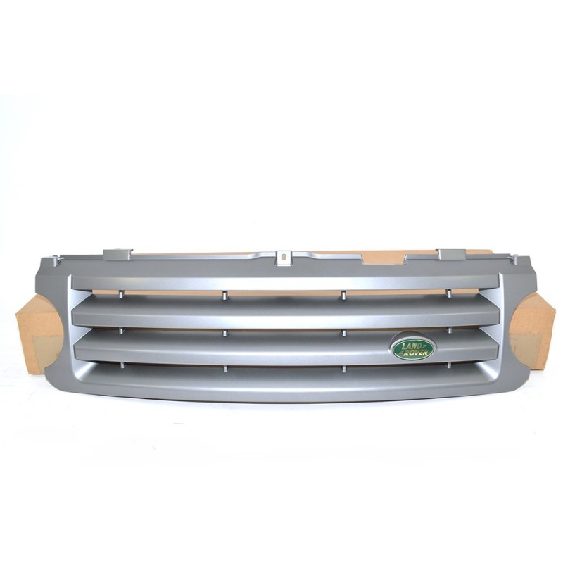 Front Grille Assy - Radiator Range Rover L322 Models 2006 - 2009 - Lr Air suspension Front Grille Assy - Radiator Range Rover