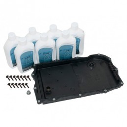 8 Speed Automatic Gearbox Fluid Change Kit Range Rover L322 Models 2010-2012 - Britpart Air suspension 8 Speed Automatic